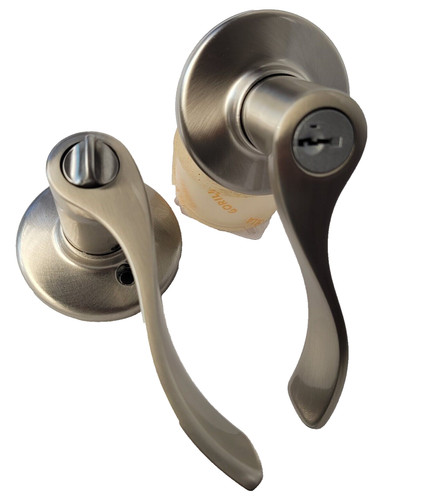 Kwikset balboa satin - kwikset,