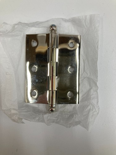 Deltana solid brass butt - solid,