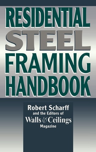 Residential steel framing - steel,