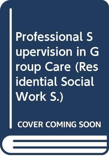 Professional supervision - professional, in