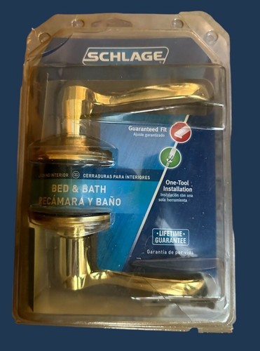 Schlage bed and - schlage,
