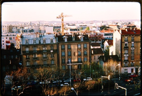 35mm slides paris - 35mm,