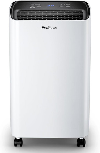 Compressor dehumidifier - 6l,