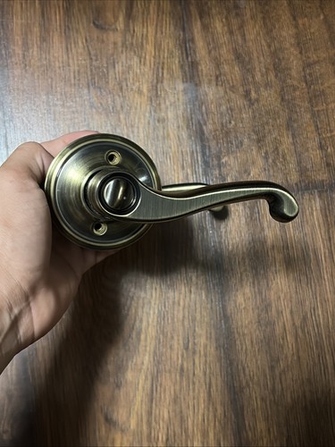 Schlage flair keyed entry door - schlage,