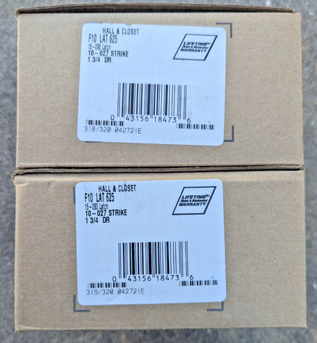 Schlage f10 lat - schlage, 625