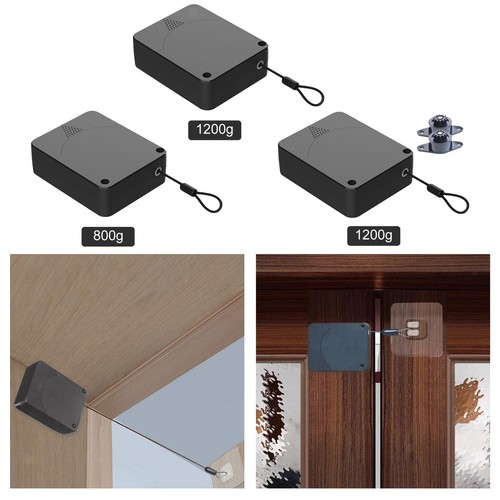 Automatic door closer - automatic,