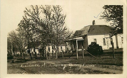 Real photo postcard - real,