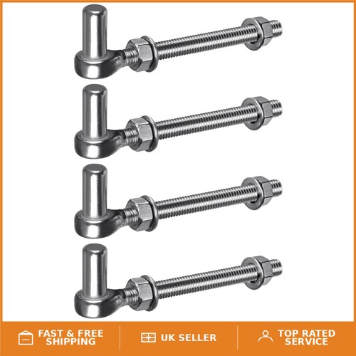 Piece stainless steel - 4-piece, hook