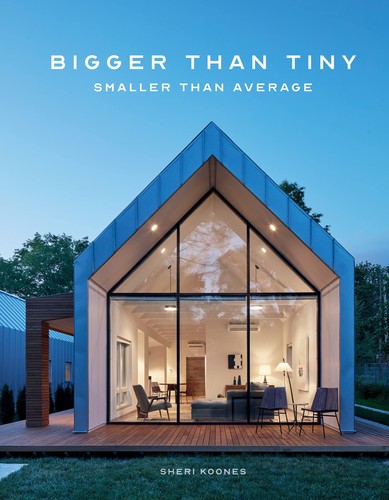 Bigger than tiny - bigger, tiny,