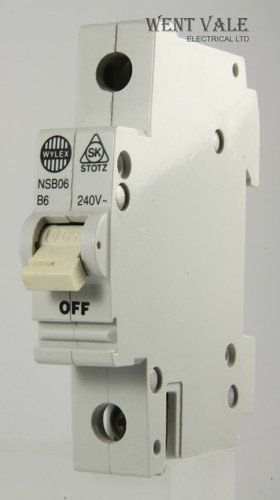 Wylex mark nsb - nsb,