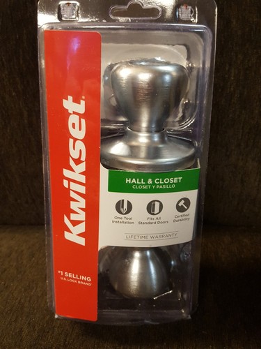 Kwikset 200t 26d hall - cp, &