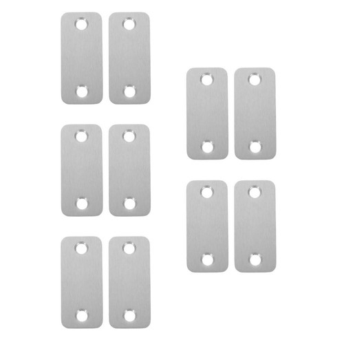 Stainless steel lock - stainless,