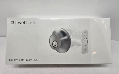Level lock the smart - the,