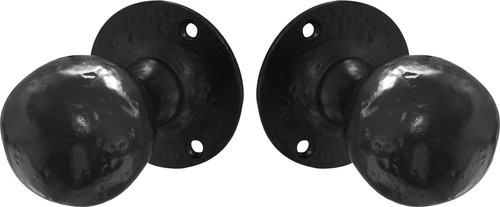 Black antique mortice - black,