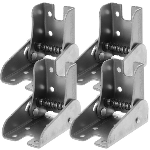 4pcs locking hinge - hinge, folding