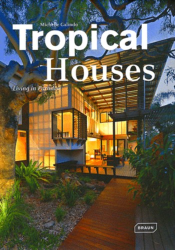 Tropical houses living in - living,