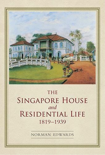 The singapore house and - singapore,