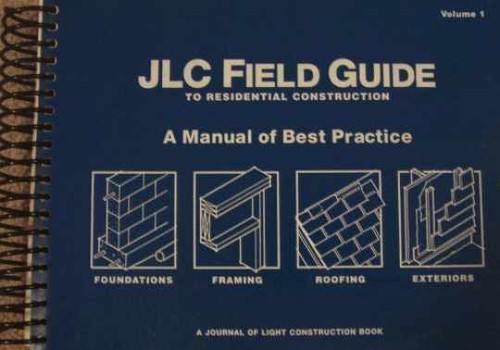 Jlc field guide - field, to