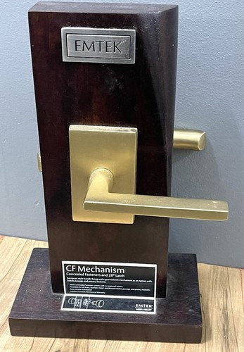 Emtek mechanism passage - emtek,