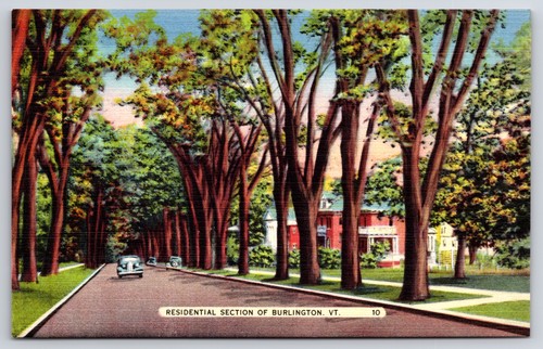 Residential section burlington - section,