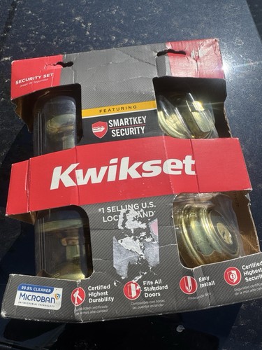 Kwikset juno entry - juno, door