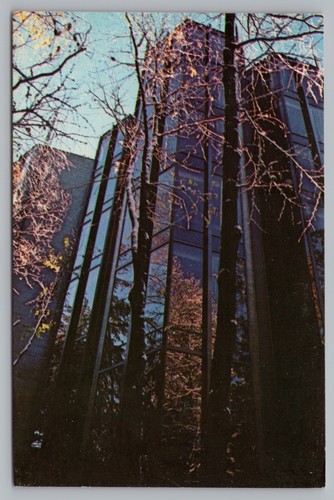 Postcard adams residential - adams,