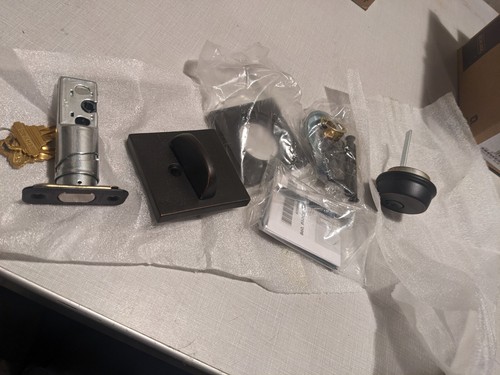 Schlage b60n716 deadbolt - schlage,
