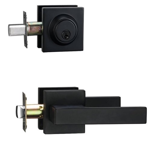Ncsen door lock set single - door,