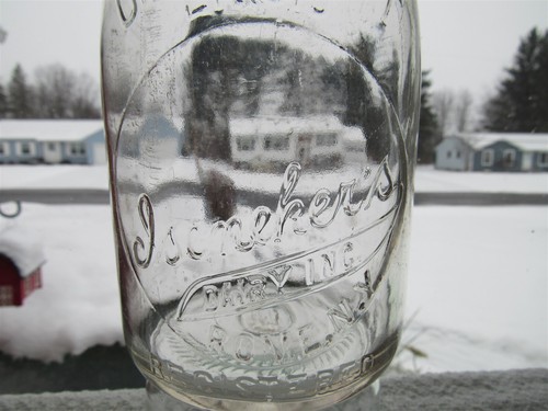 Treq milk bottle - milk,