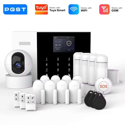 Pgst residential tuya smart - residential,