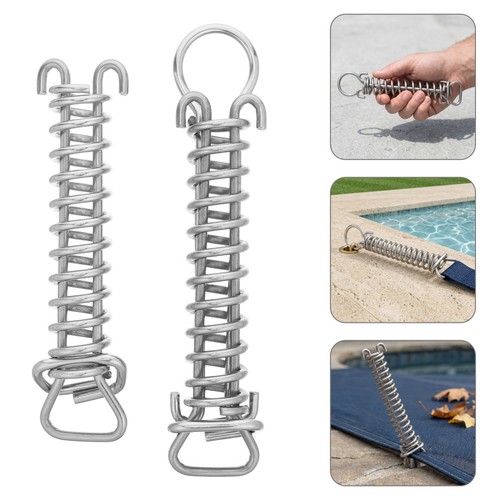 8pcs stainless steel pool - stainless,