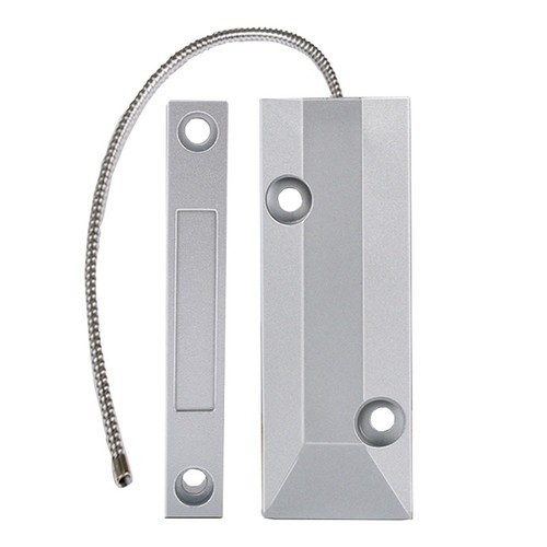 Wired magnetic contact - wired,