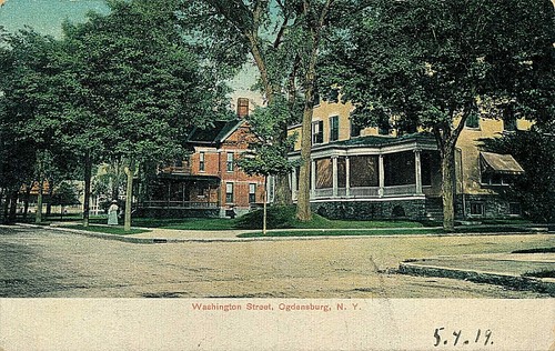 Washington street ogdensburg - washington, street,