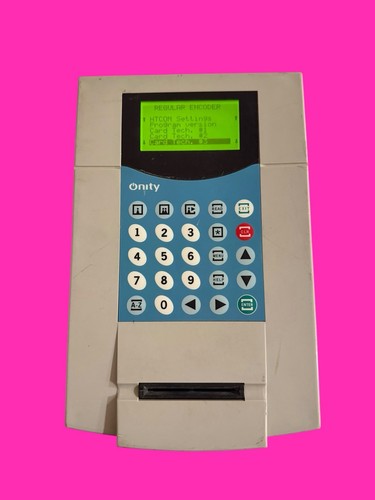 Onity edht22i encoder - onity,