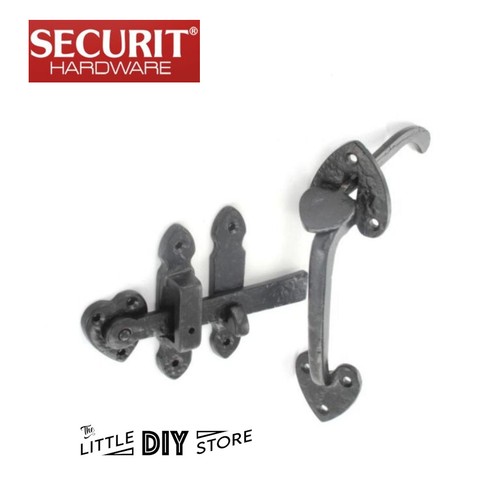 Thumb door latch suffolk tudor - latch,