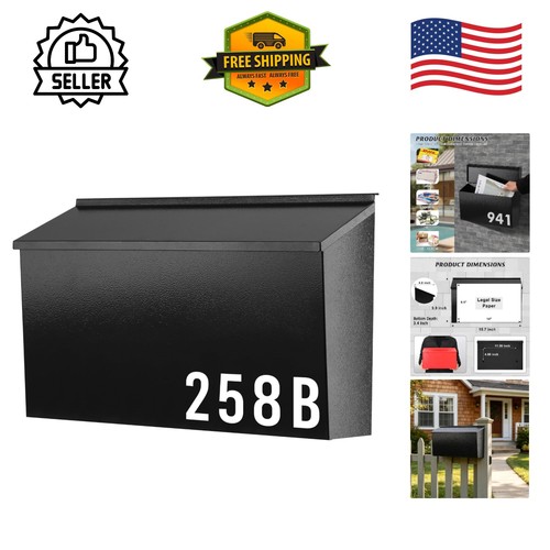 Modern lock wall - modern,