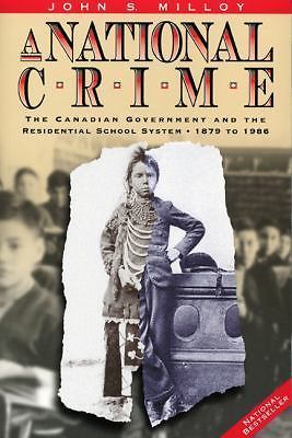 National crime the canadian - a,