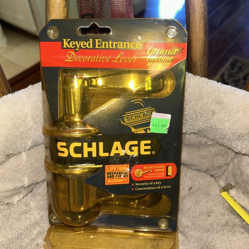 Schlage f51 acc - f51, v4