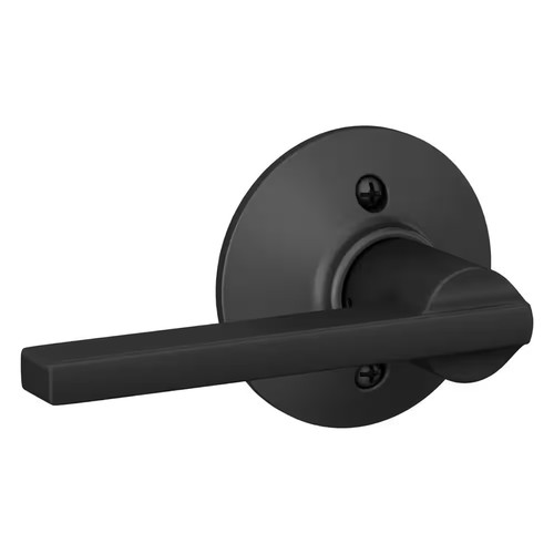 Latitude matte black dummy - latitude,