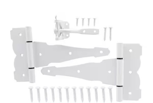 Everbilt decorative gate tee - everbilt,