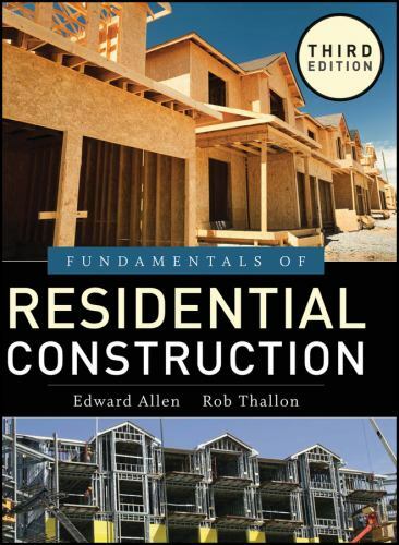 Fundamentals residential - fundamentals, of