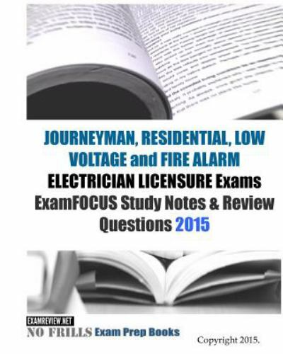 Journeyman residential low - residential,,