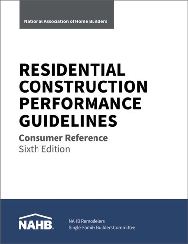 Residential construction - residential,