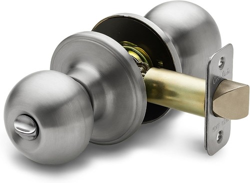 Privacy interior door - knob,