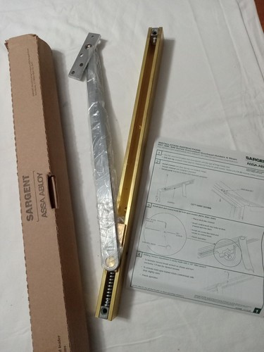 Sargent 698s 26d - 698s,