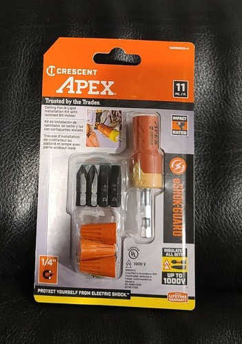 New crescent apex caebh2ck - new,