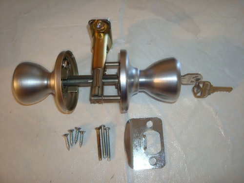 Kwikset tylo entry knob - tylo,