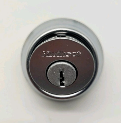 Kwikset single cyl - 2,