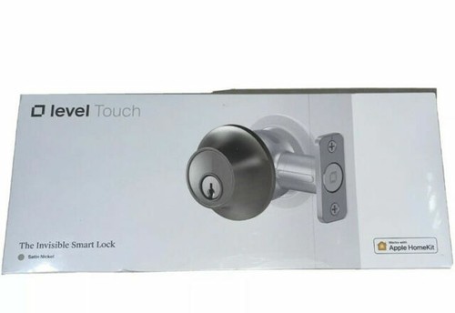 Level touch the - level,