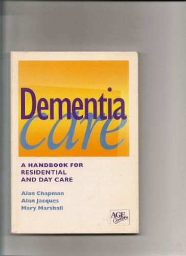 Dementia care handbook for - dementia,